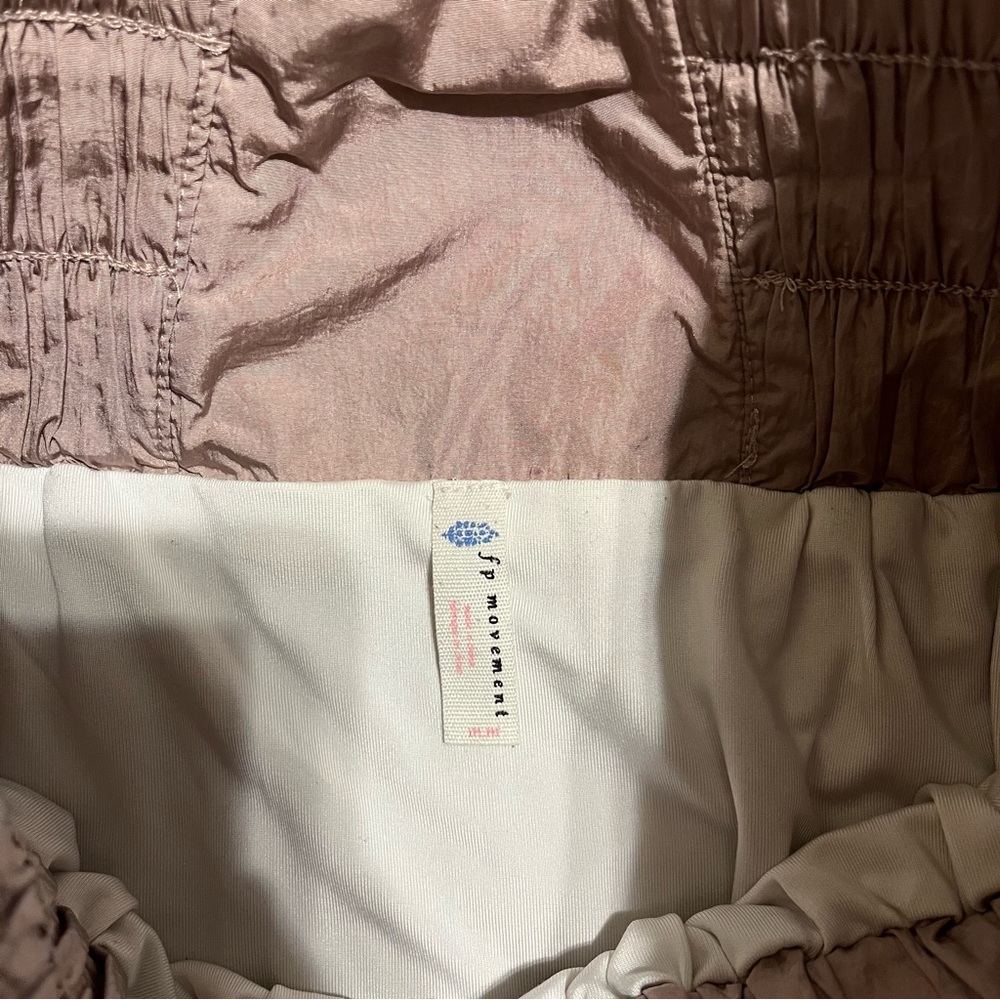 Free People Movement Shorts - Picture 3 of 4